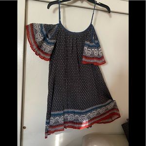 Free People excellent condition dress
